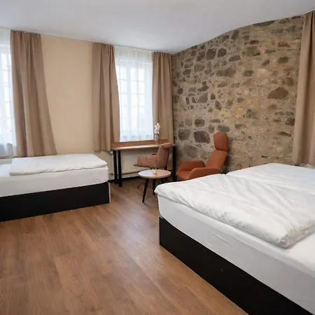 Und Restaurant Hohe Schule Herborn (Hessen)