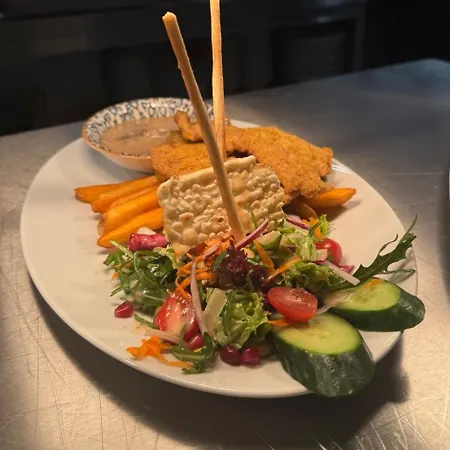 Und Restaurant Hohe Schule Hotel Herborn (Hessen)