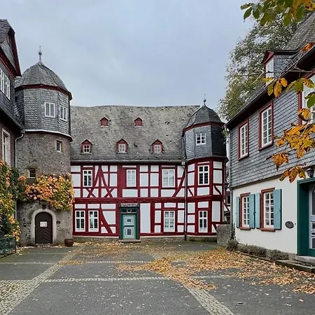 Hotel Und Restaurant Hohe Schule *