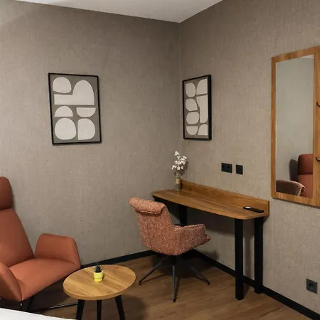 Hotel Und Restaurant Hohe Schule Herborn (Hessen)
