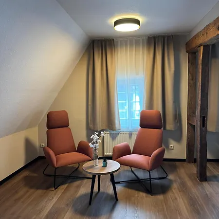 Und Restaurant Hohe Schule * Herborn (Hessen)