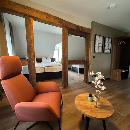 Hotel Und Restaurant Hohe Schule Herborn (Hessen)