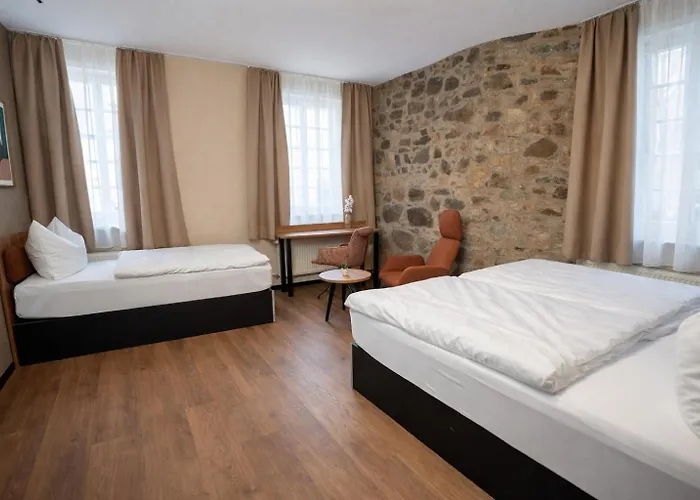 Und Restaurant Hohe Schule Herborn (Hessen)