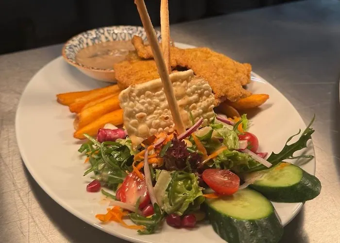 Und Restaurant Hohe Schule Hotel Herborn (Hessen)