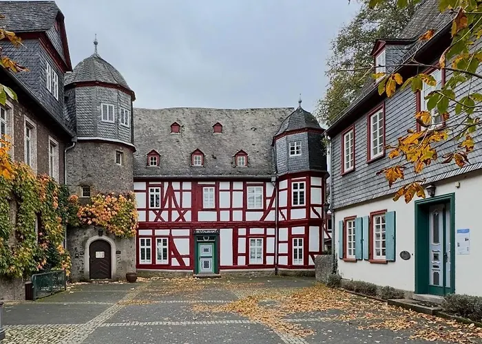 Hotel Und Restaurant Hohe Schule *