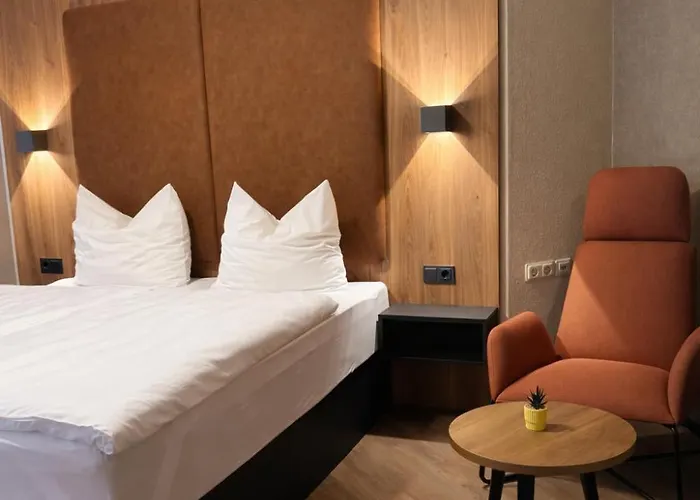 Und Restaurant Hohe Schule Herborn (Hessen)