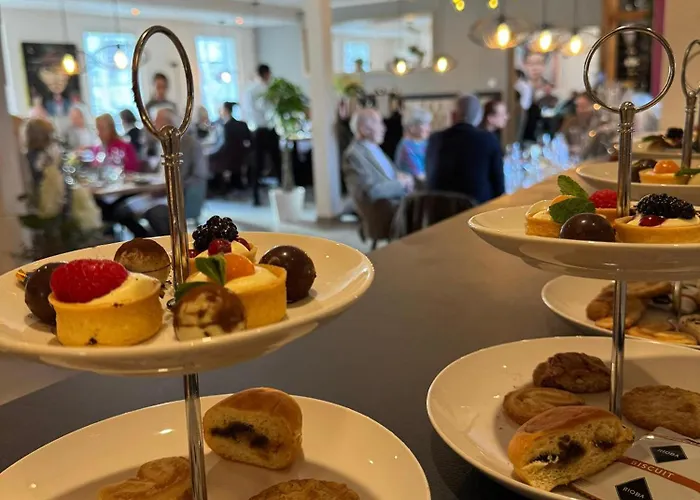 Und Restaurant Hohe Schule Hotel