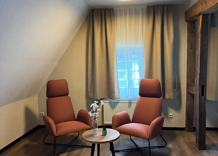 Und Restaurant Hohe Schule * Herborn (Hessen)